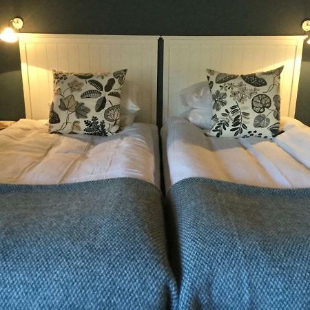 Yaberg Affaren Bed & Breakfast Hyltebruk Buitenkant foto