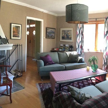Yaberg Affaren Bed & Breakfast Hyltebruk Buitenkant foto