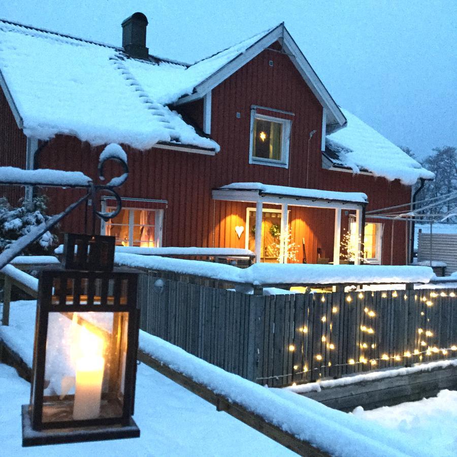 Yaberg Affaren Bed & Breakfast Hyltebruk Buitenkant foto