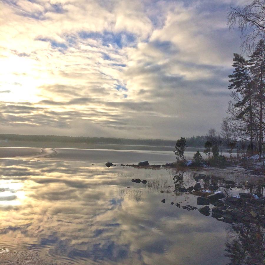 Yaberg Affaren Bed & Breakfast Hyltebruk Buitenkant foto