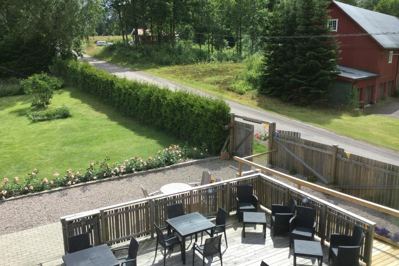 Yaberg Affaren Bed & Breakfast Hyltebruk Buitenkant foto