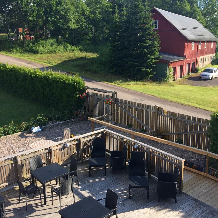 Yaberg Affaren Bed & Breakfast Hyltebruk Buitenkant foto
