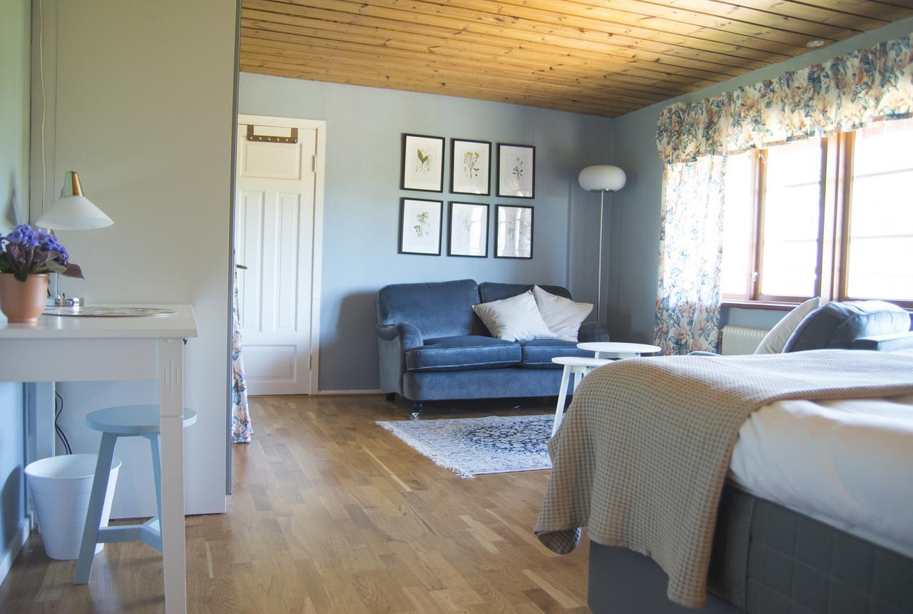Yaberg Affaren Bed & Breakfast Hyltebruk Buitenkant foto