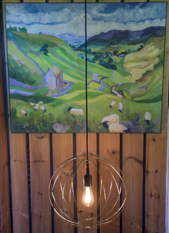 Yaberg Affaren Bed & Breakfast Hyltebruk Buitenkant foto