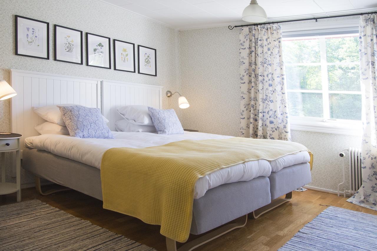 Yaberg Affaren Bed & Breakfast Hyltebruk Buitenkant foto