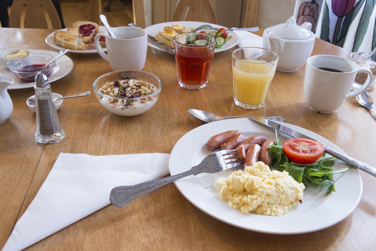Yaberg Affaren Bed & Breakfast Hyltebruk Buitenkant foto