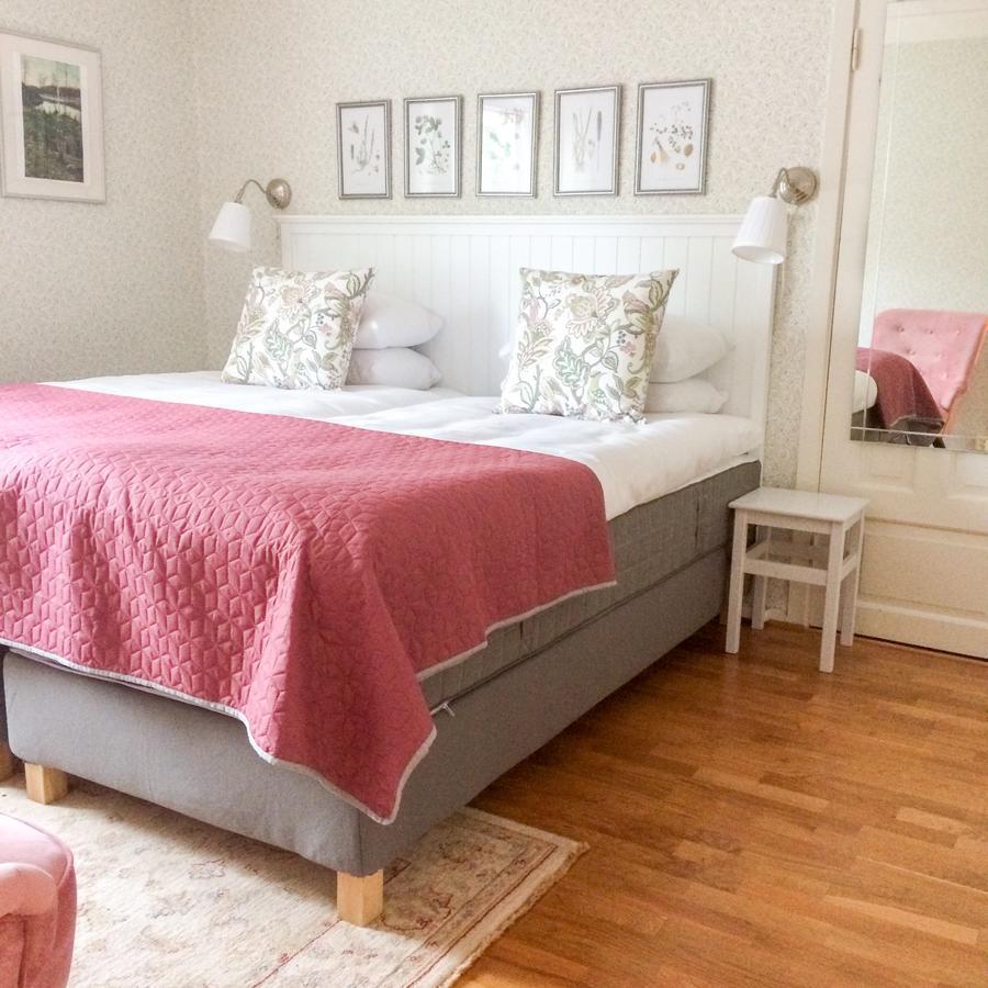 Yaberg Affaren Bed & Breakfast Hyltebruk Buitenkant foto