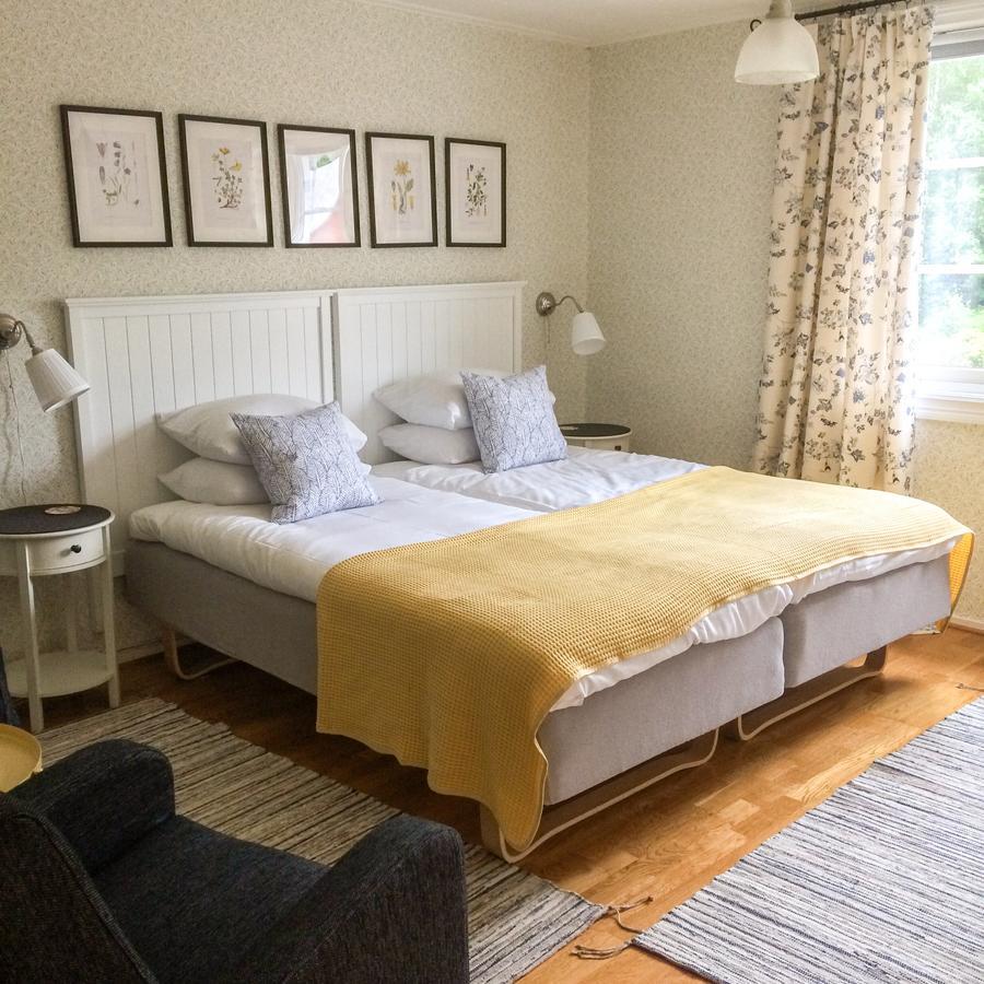 Yaberg Affaren Bed & Breakfast Hyltebruk Buitenkant foto