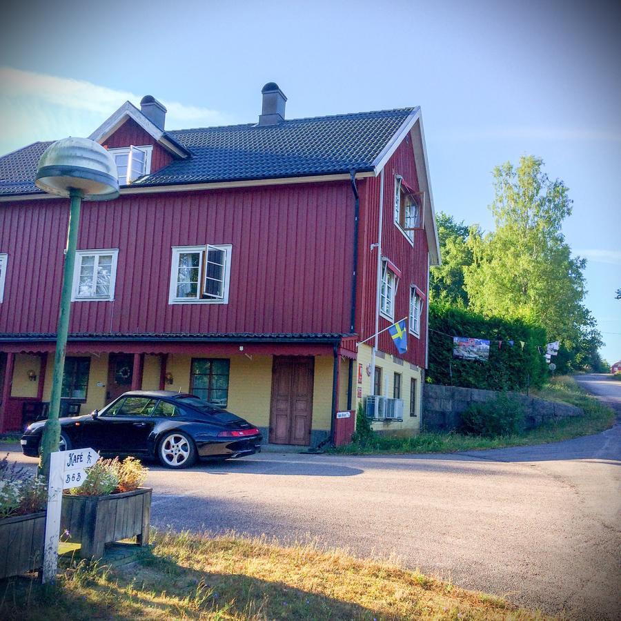Yaberg Affaren Bed & Breakfast Hyltebruk Buitenkant foto