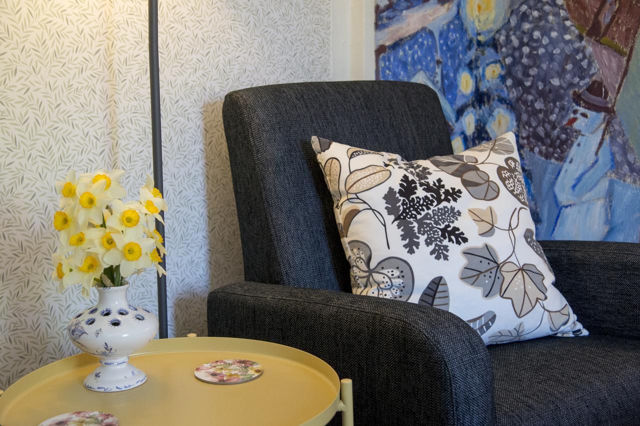 Yaberg Affaren Bed & Breakfast Hyltebruk Buitenkant foto