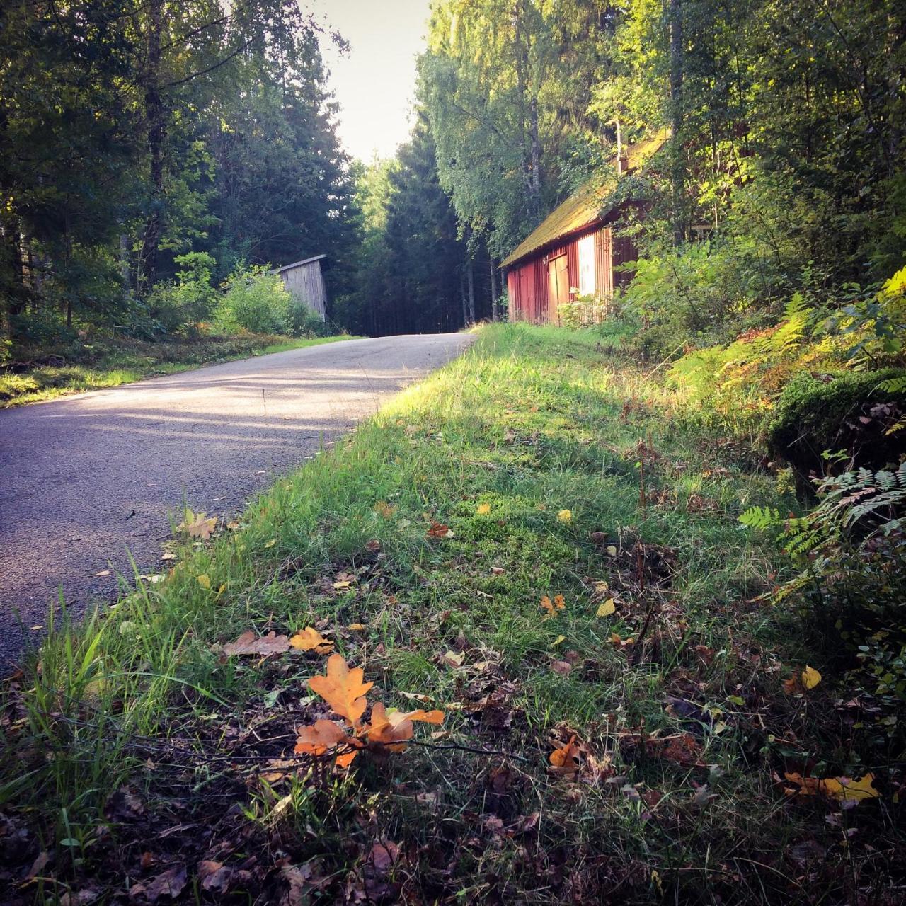 Yaberg Affaren Bed & Breakfast Hyltebruk Buitenkant foto