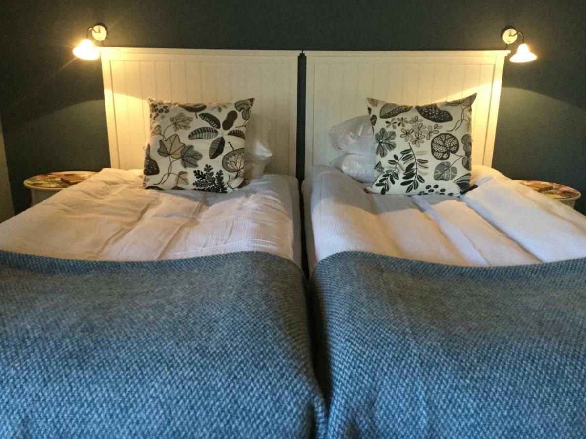 Yaberg Affaren Bed & Breakfast Hyltebruk Buitenkant foto
