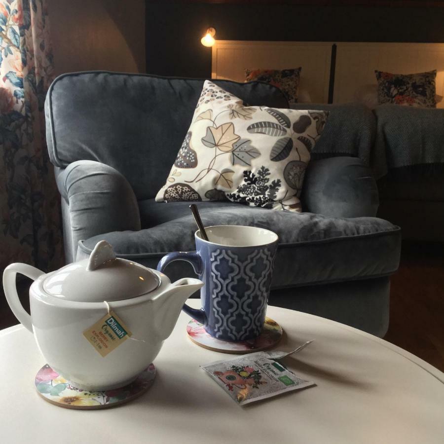Yaberg Affaren Bed & Breakfast Hyltebruk Buitenkant foto