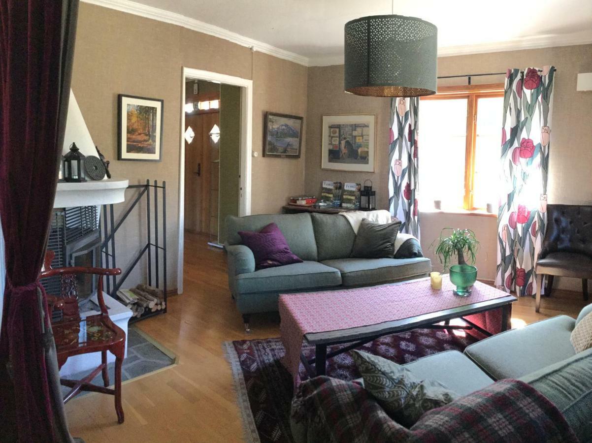 Yaberg Affaren Bed & Breakfast Hyltebruk Buitenkant foto